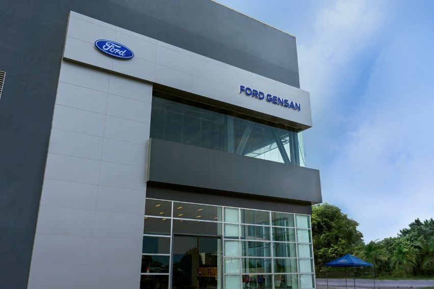 Ford PH opens relocates GenSan dealership