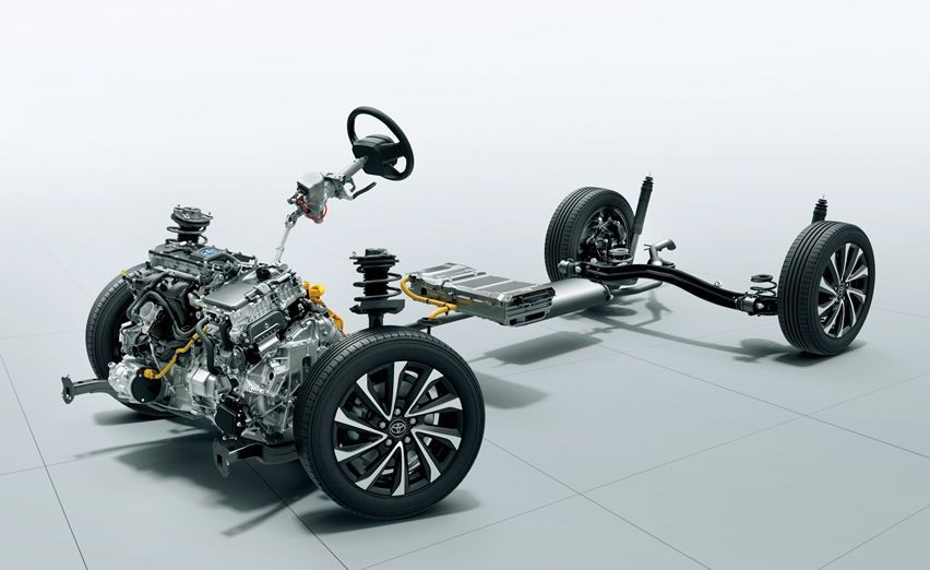 Dynamic Force Engine Specifications that Will Be Used by Toyota Innova Zenix and Hybrid