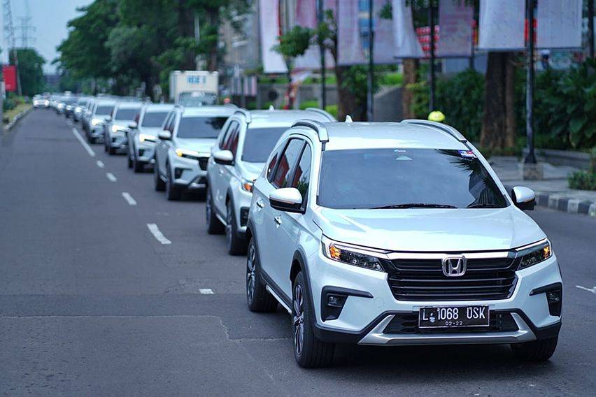 Inden All New Honda BR-V Varian Termahal Mengular Sampai 3 Bulan, HPM Sarankan Beli Varian Ini