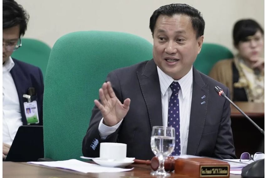 Sen. Francis Tolentino