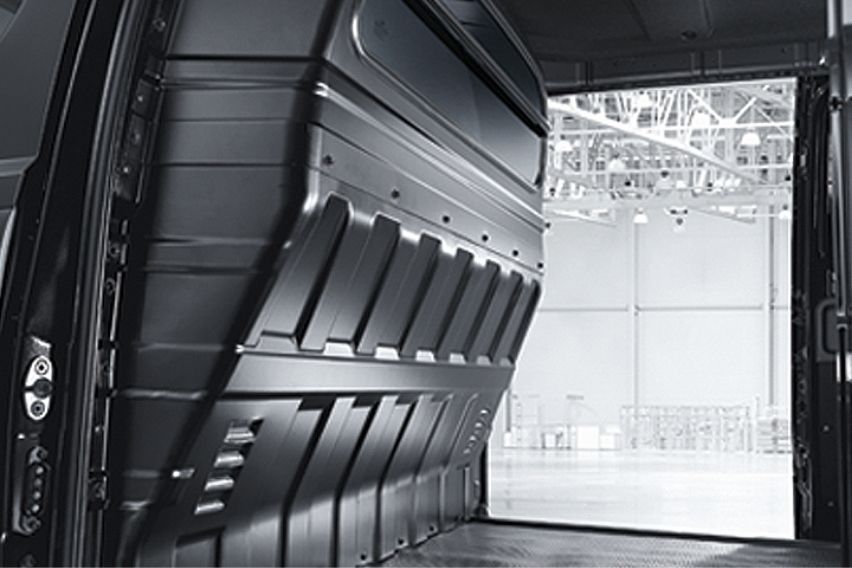 Hyundai Grand Starex Cargo Ambulance