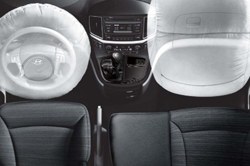 Hyundai Grand Starex Cargo Ambulance