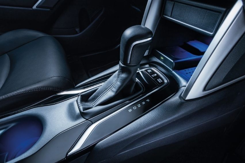 Toyota Corolla Cross Hybrid