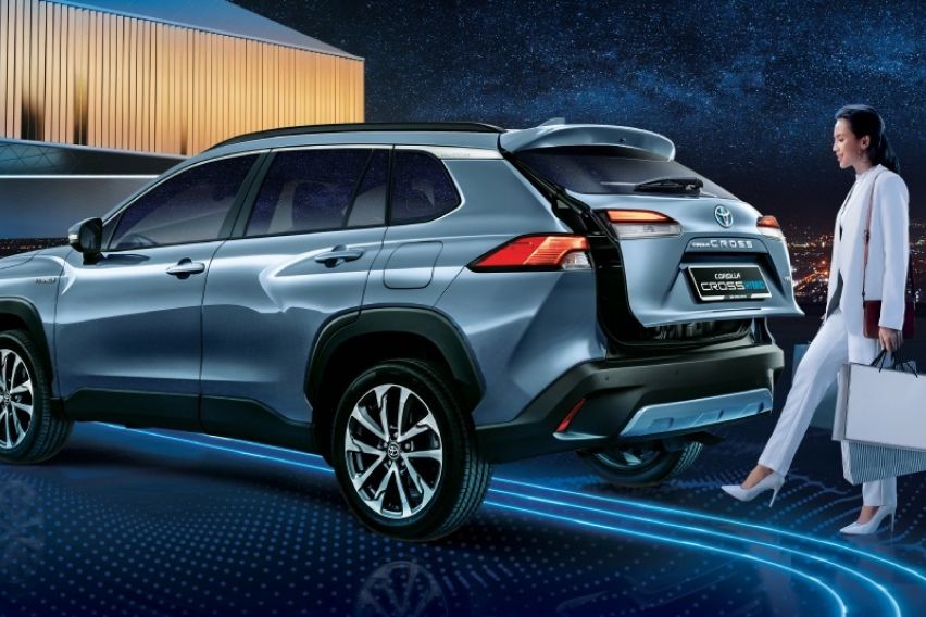 Toyota Corolla Cross Hybrid