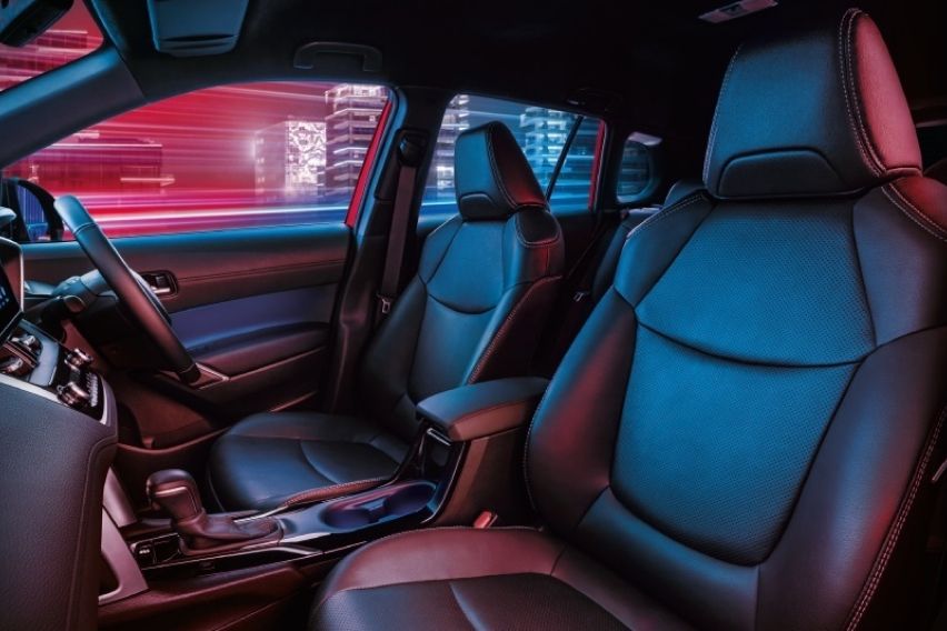 Toyota Corolla Cross Hybrid