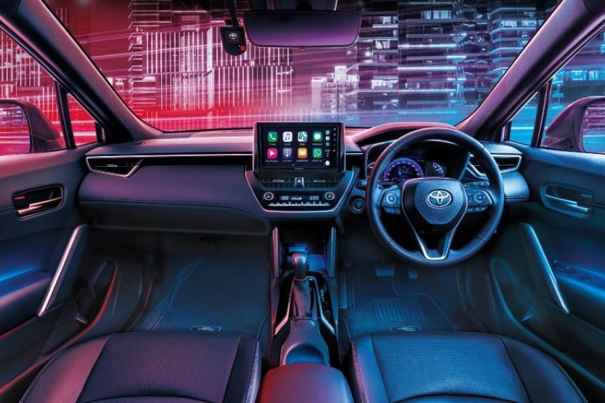 Toyota Corolla Cross Hybrid