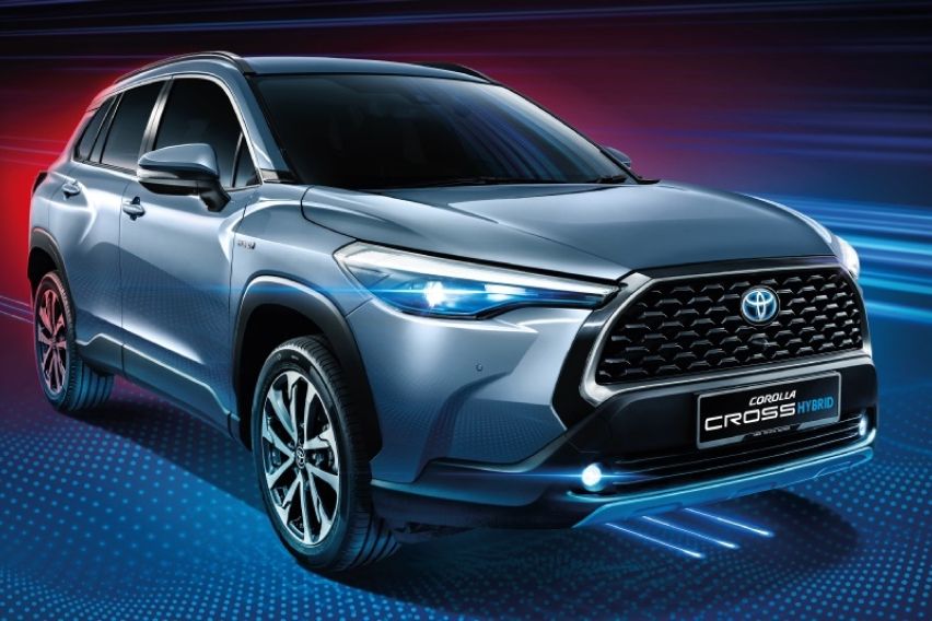 Toyota Corolla Cross Hybrid