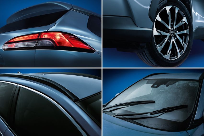 Toyota Corolla Cross Hybrid