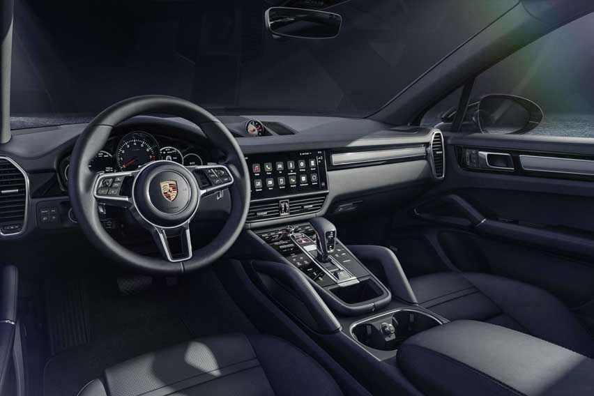 Porsche Cayenne Platinum Edition specs