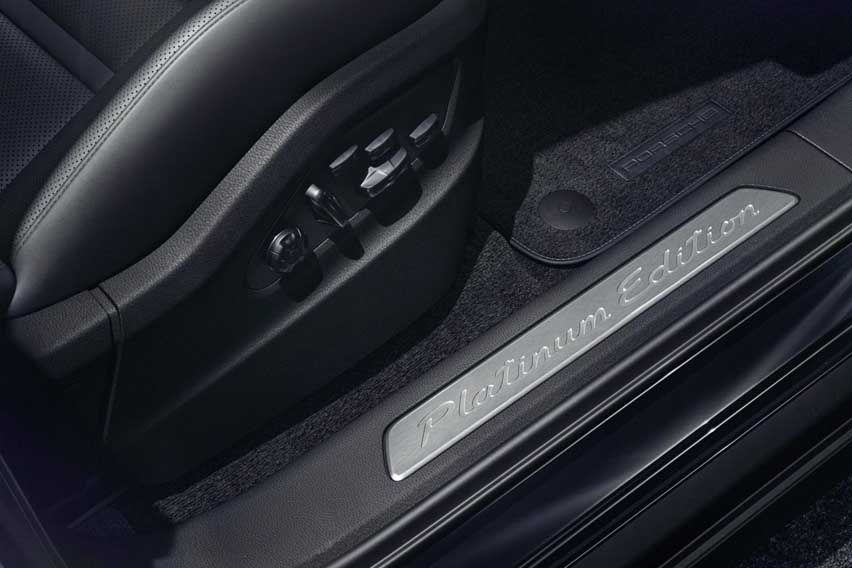 Cayenne special edition