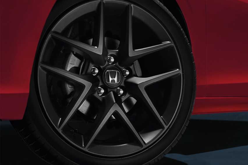 New Civic wheels