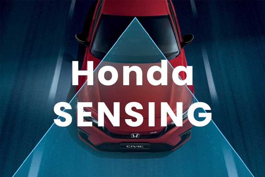 Honda Sensing