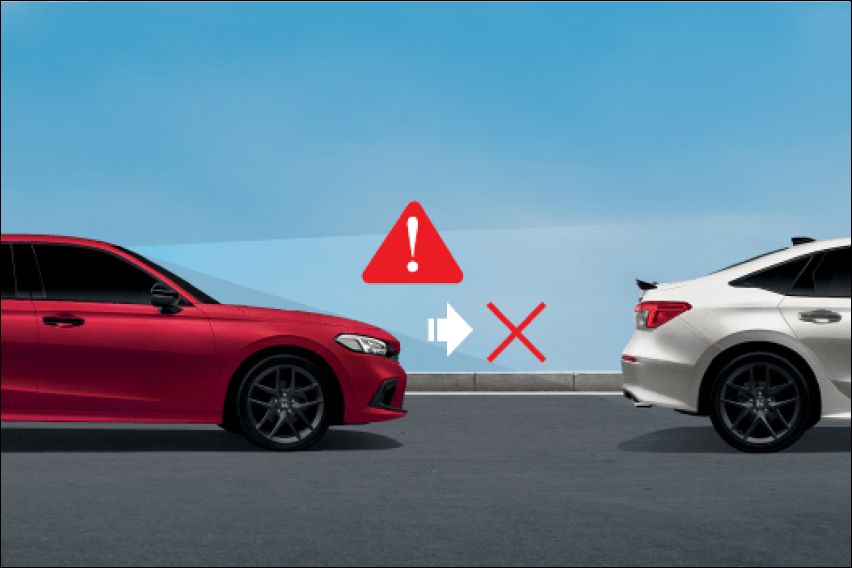 11th-gen Civic safety