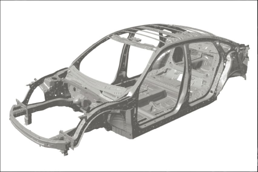 11th-gen Civic G-CON