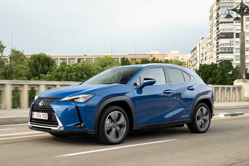 Lexus Malaysia to launch UX 300e compact SUV very soon