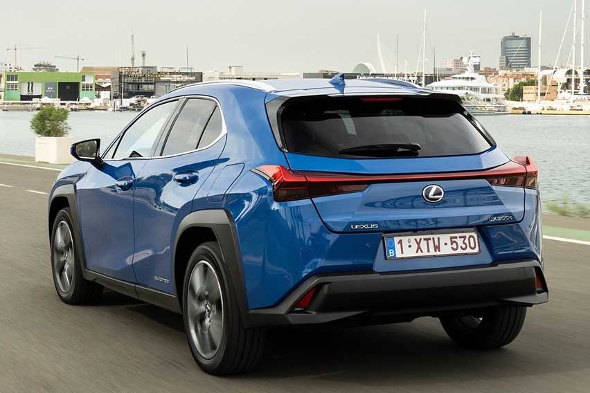 Launch UX 300e specs