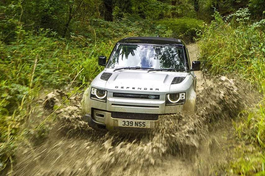 Why does the new Land Rover Defender continue to be so popular