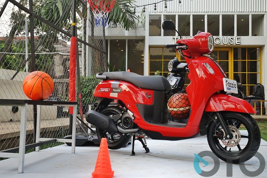 Biaya Servis Yamaha Fazzio Hybrid di Tahun Pertama Cuma Rp400 Ribu! Ini Rinciannya