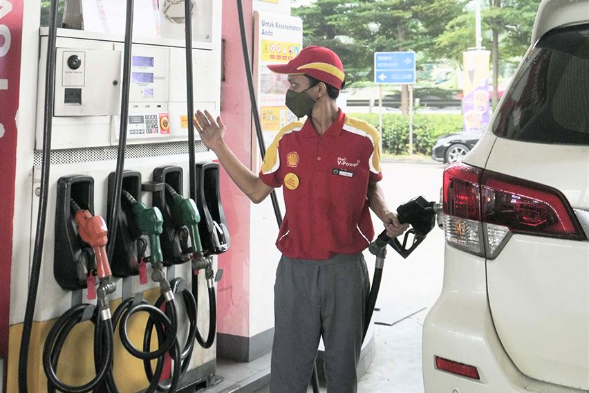 Diesel prices drop almost P4/liter today 