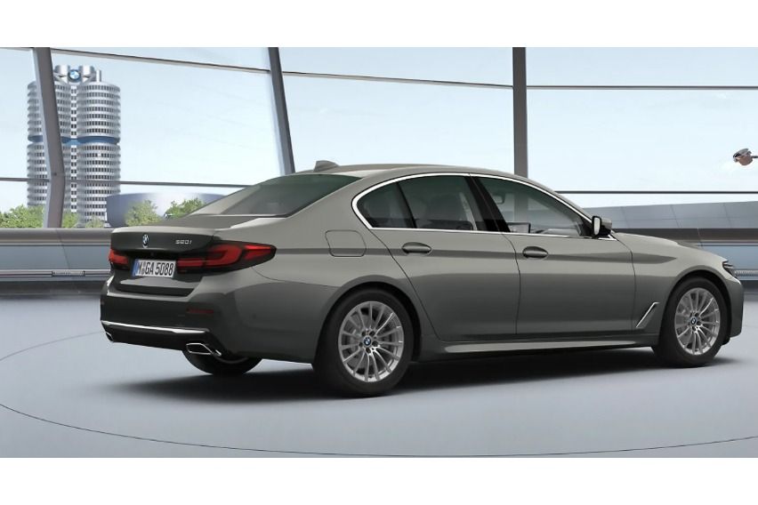 BMW 520i Luxury