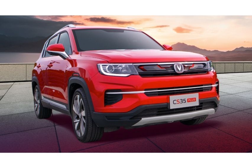 Changan CS35 Plus