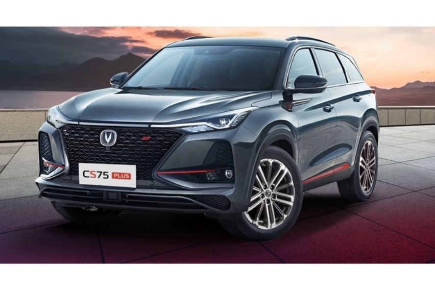Changan CS75 Plus