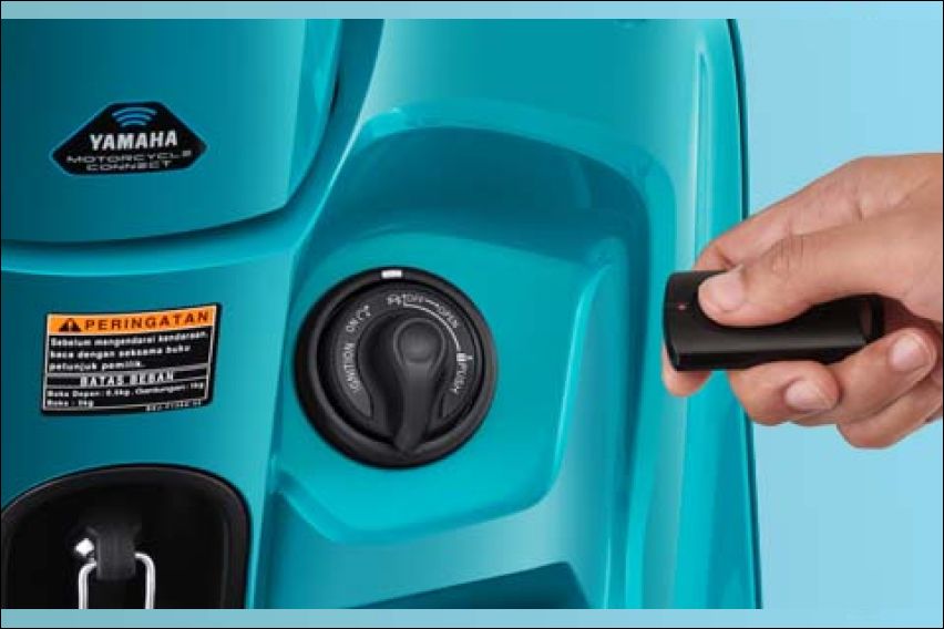 2022 Yamaha Fazzio hybrid specs