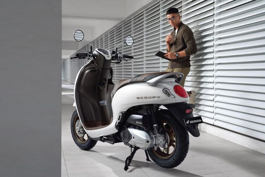 Honda Scoopy