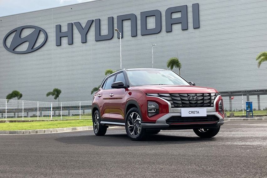 First Drive Hyundai Creta 2022, Many Plus Values To Compete
