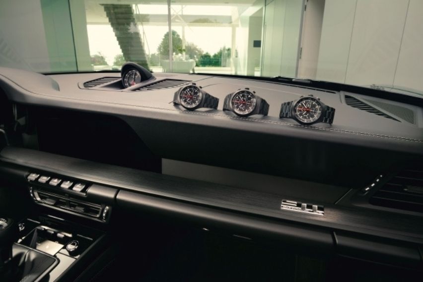 Porsche 911 Edition 50 Years Porsche Design