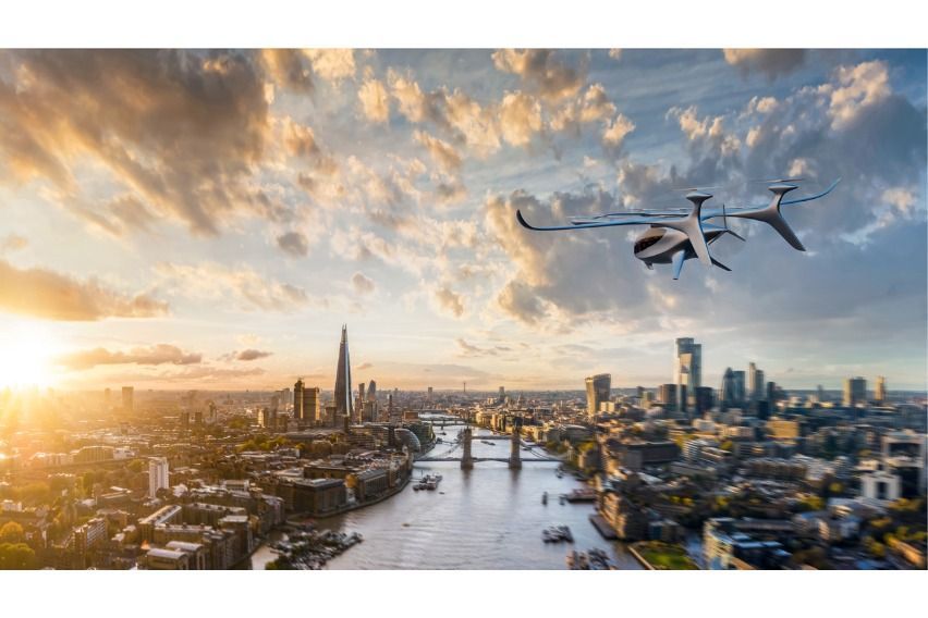 AutoFlight Prosperity I