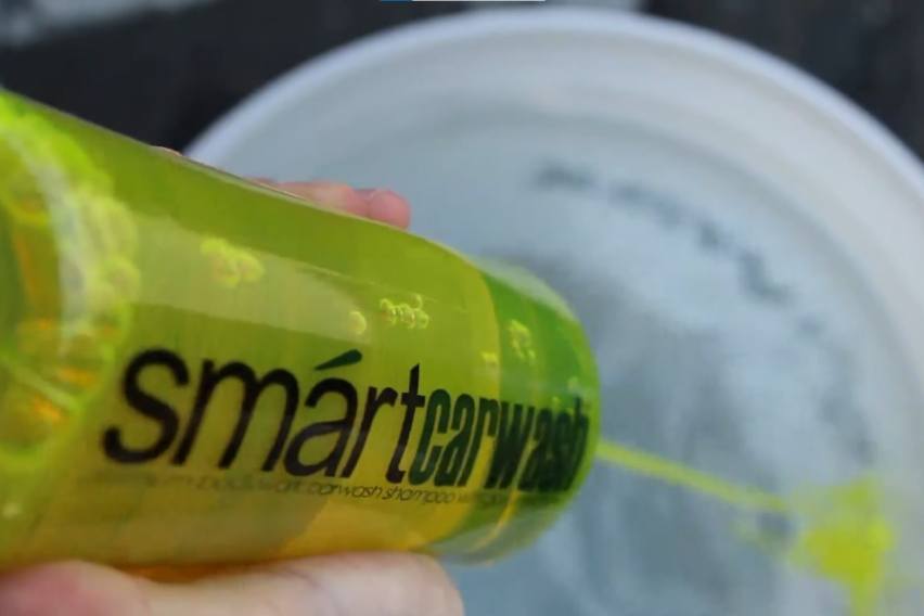 Ace Hardware Smartwax smartcarwash