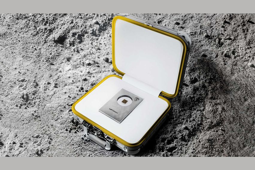 Lamborghini Space Key NFT