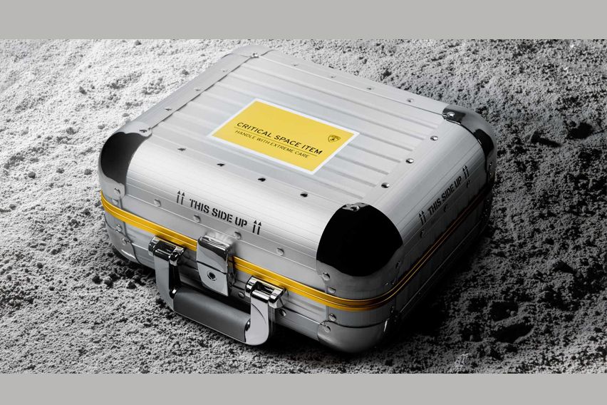 Lamborghini Space Key NFT