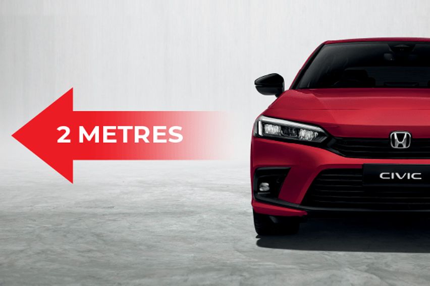 2022 Honda Civic FEATURES 