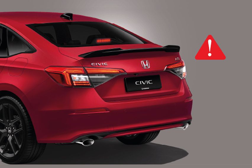 2022 Honda Civic ESS