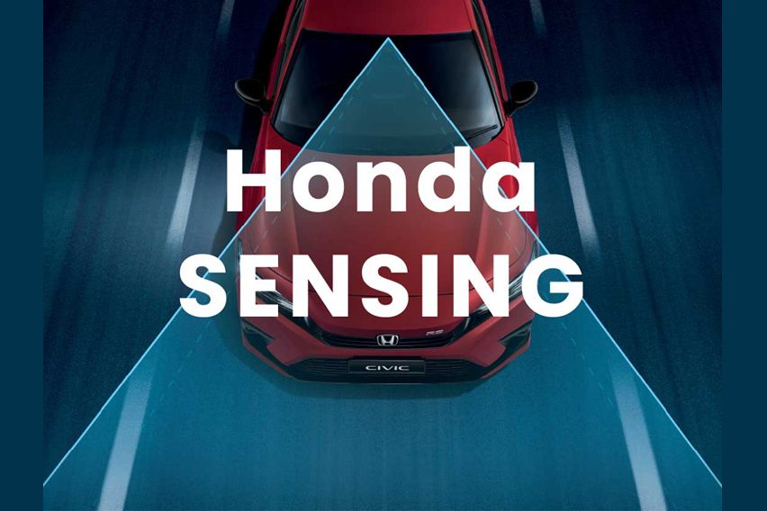 Honda SENSING 