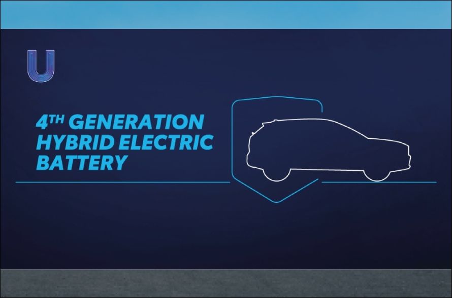 Toyota Corolla Cross Hybrid