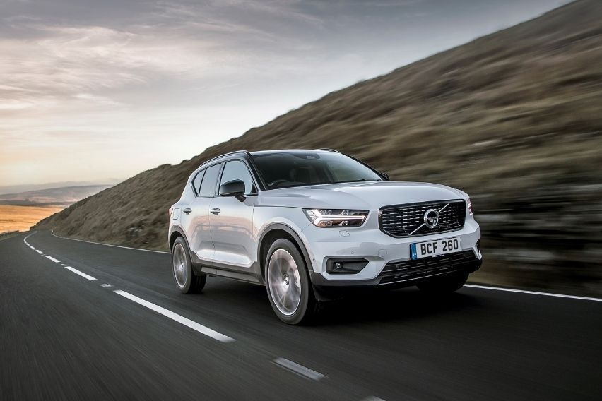 Volvo XC40 and XC60 bag honors in 'Company Car Today' CCT100 Awards