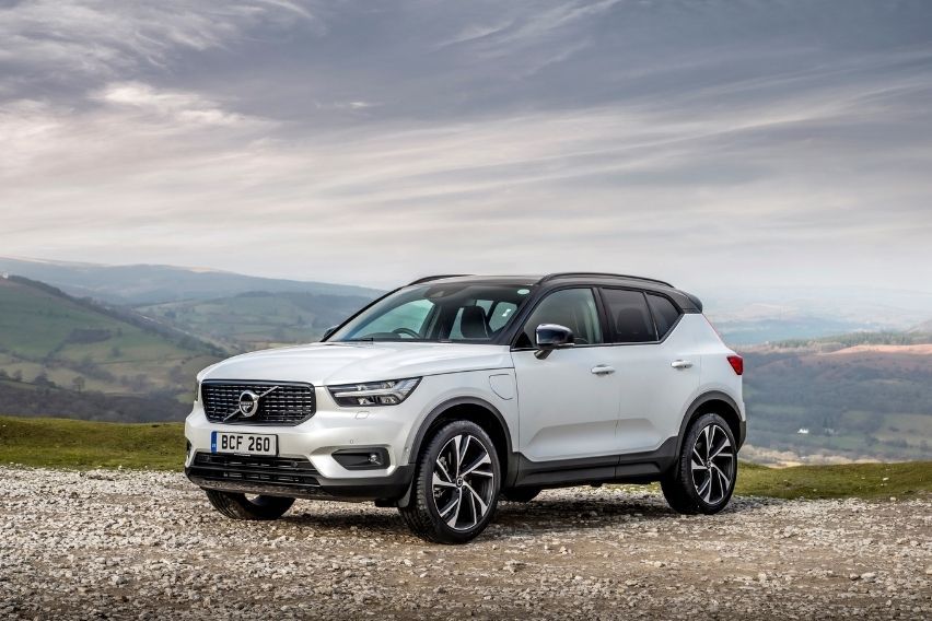 Volvo XC40
