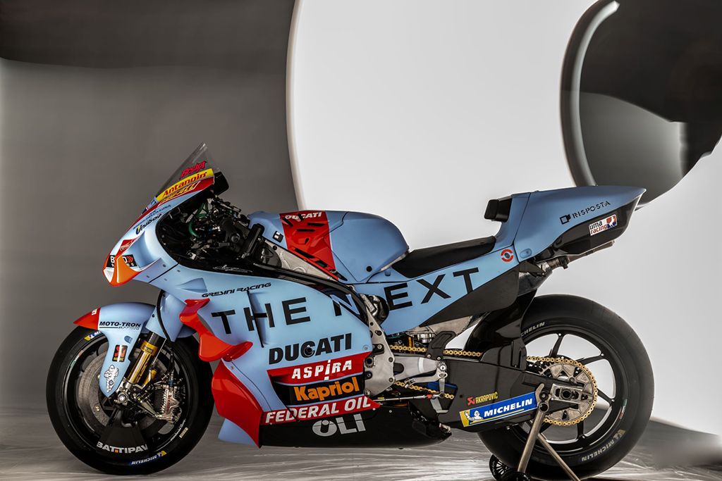 Graseini Racing MotoGP