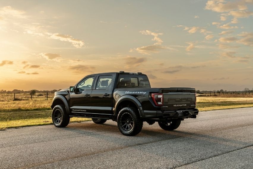 Hennessey VelociRaptor 600