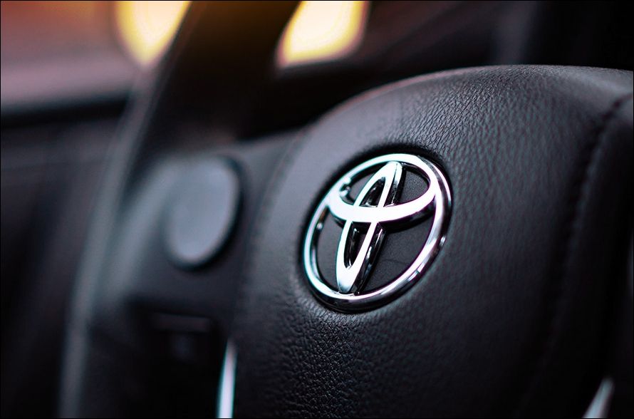 Toyota logo