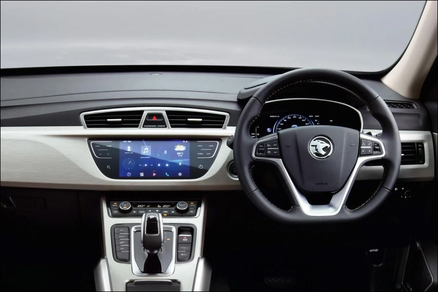 Proton Pakistan CKD X70 SPECS