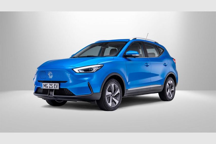 MG ZS EV
