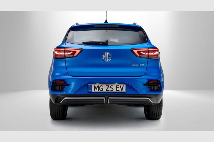 MG ZS EV