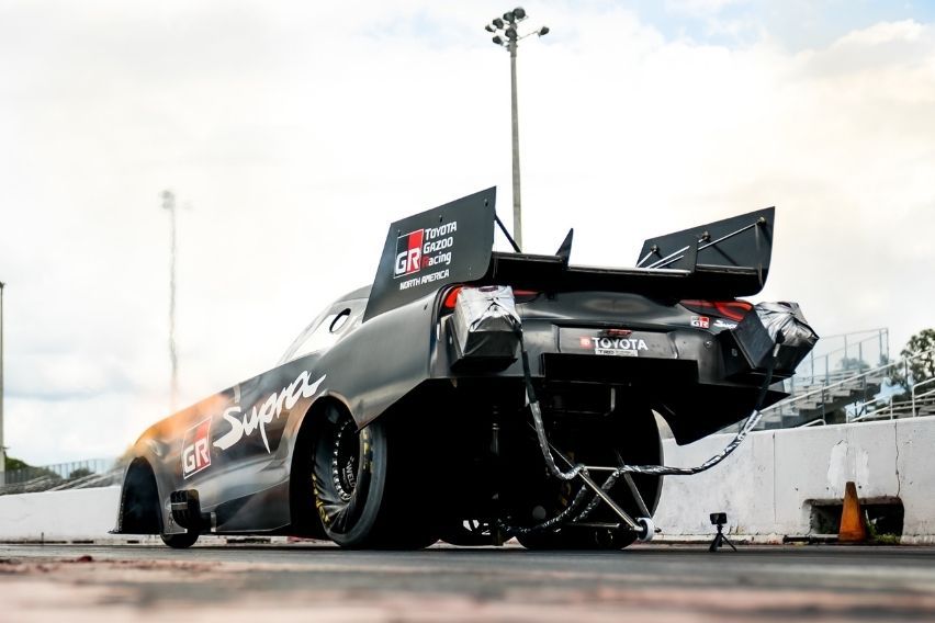 Toyota Gazoo Racing North America - Toyota GR Supra