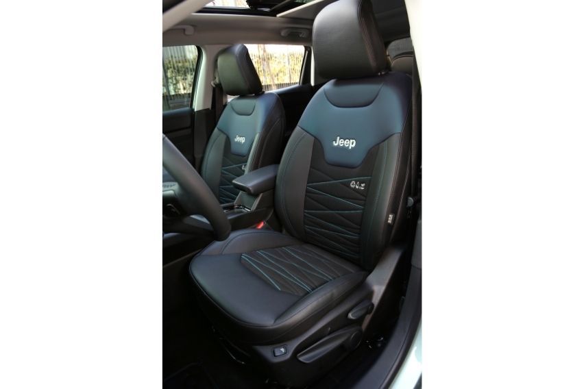 Jeep Compass e-Hybrid