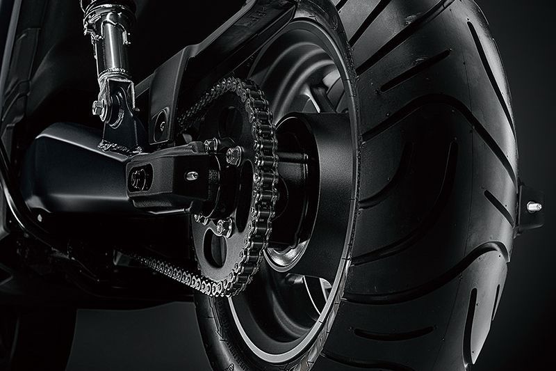 Yamaha EMF