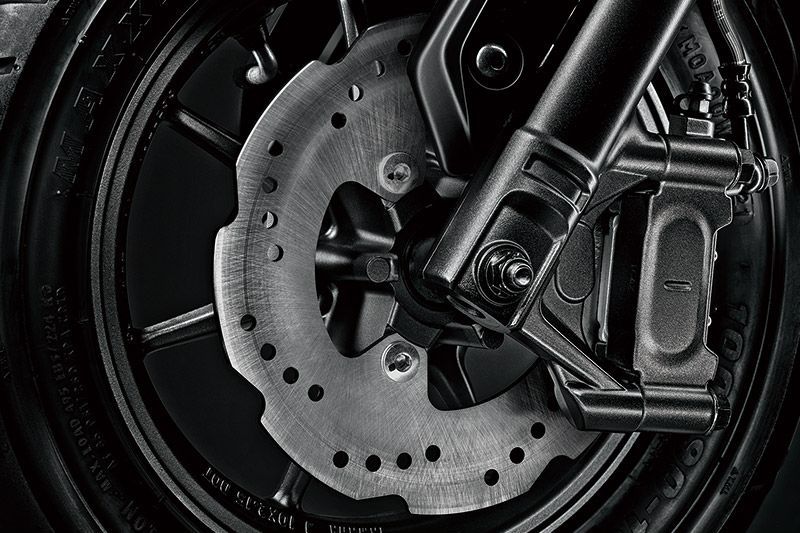 Yamaha EMF